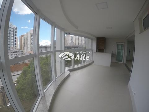 Apartamento à venda e para locação em Maringá, Zona 07, com 3 suítes, com 140 m²