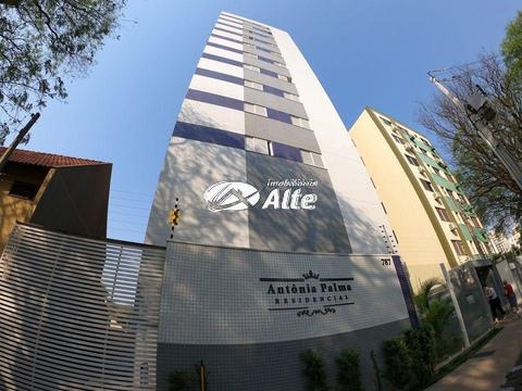 Apartamento para locação em Maringá, Zona 07, com 2 quartos, com 73 m², Edifício Antônia Palma