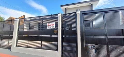 Casa para alugar em Maringá, Conjunto Residencial Branca Vieira, com 3 quartos, com 96 m²