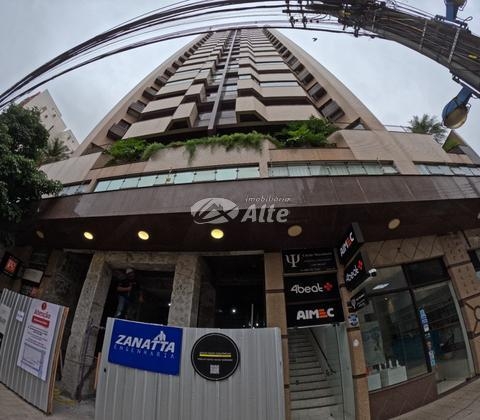 Apartamento à venda em Maringá, Zona 01, com 1 quarto, com 218.48 m², Edificio Noel Rosa