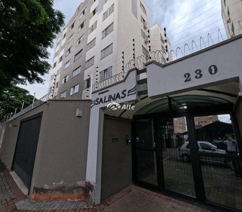Apartamento à venda em Maringá, residencial, com 3 quartos, com 79.8 m², Edificio Salinas
