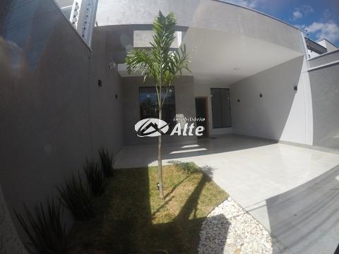 Casa à venda em Maringá, Residencial Moreschi, com 3 quartos, com 105 m²