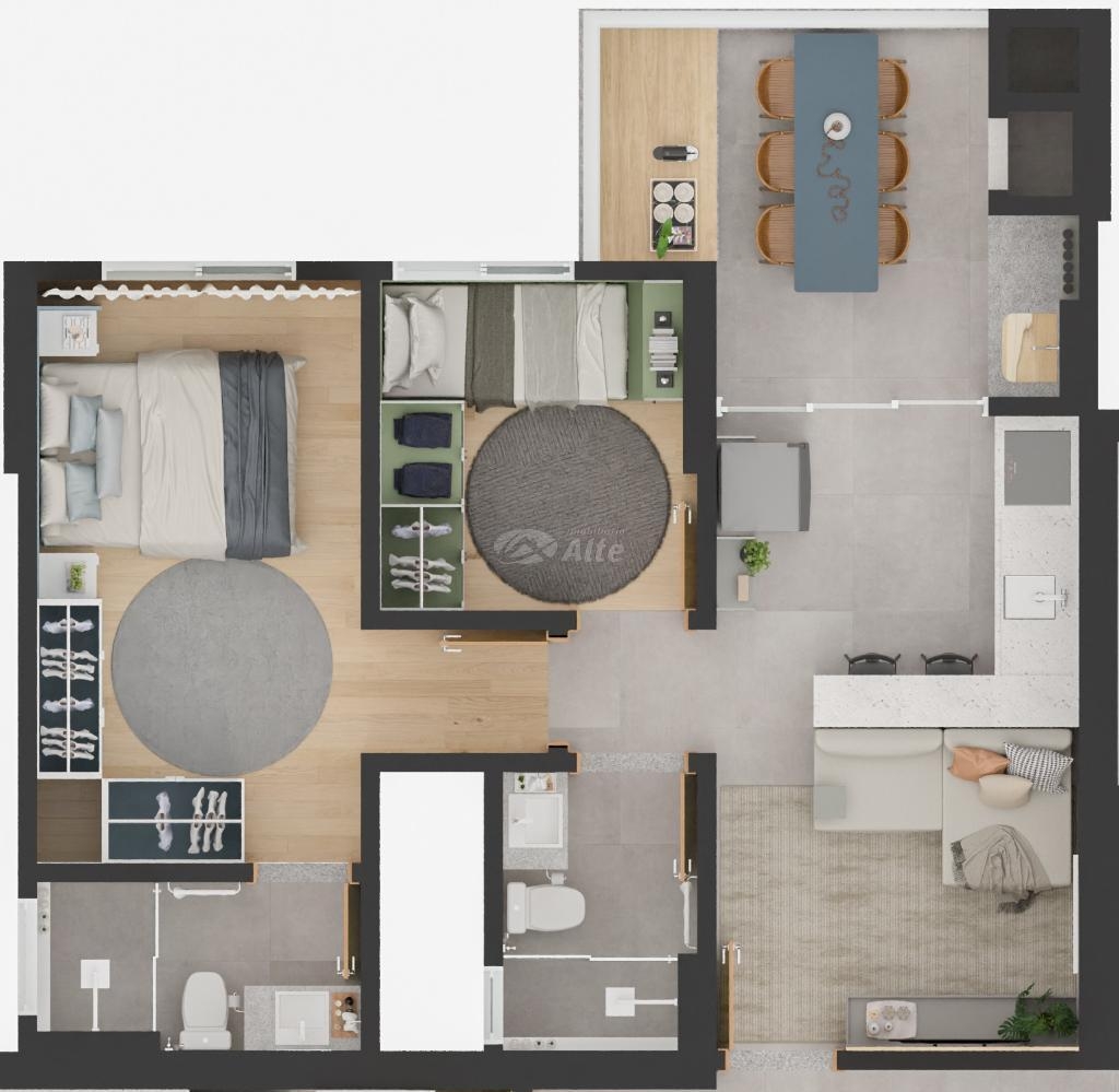 Foto 52 de Residencial Alto Amazonas