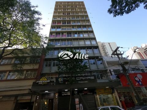 Sala à venda em Maringá, Zona 01, com 24 m², edificio tres marias