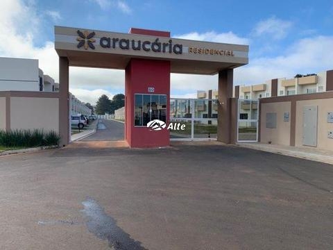 Kitnet à venda em Ponta Grossa, Uvaranas, com 1 suíte, com 54 m², Araucária Residencial