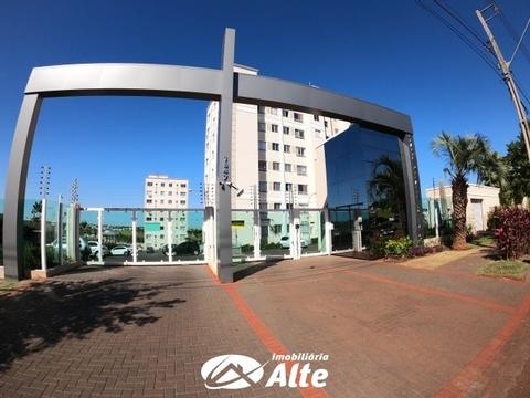 Apartamento à venda e para alugar em Maringá, Parque Industrial, com 2 quartos, com 43.75 m²