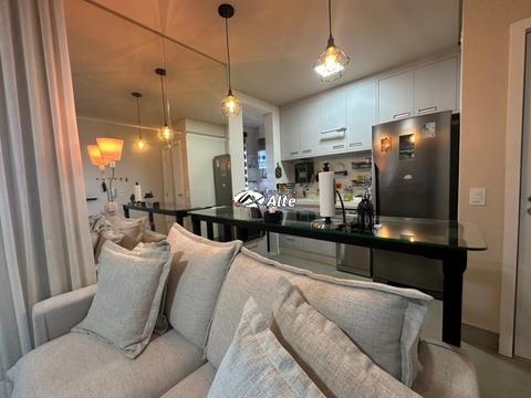 Apartamento à venda em Maringá, Zona 07, com 2 quartos, com 61 m², Edifício Unique FG