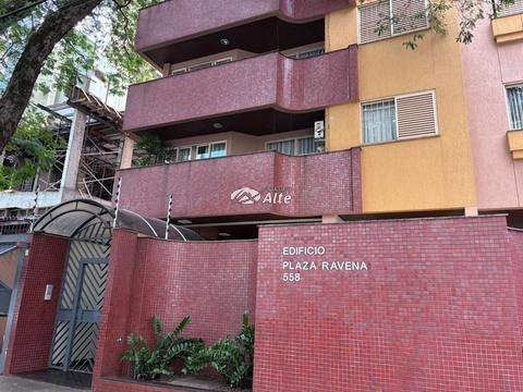 Apartamento à venda em Maringá, Zona 07, com 4 quartos, com 126 m², Edificio Plaza Ravena