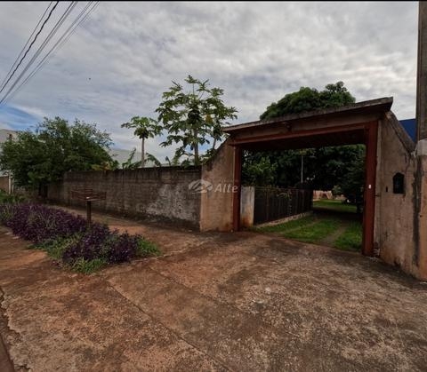 Terreno à venda em Maringá, Jardim Diamante, com 1000 m²
