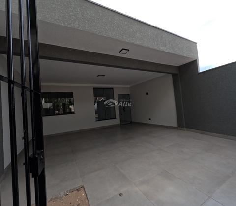 Casa à venda em Maringá, Jardim Dias I, com 3 quartos, com 95 m²