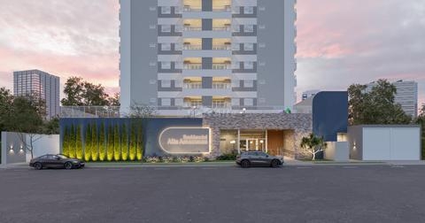 Imagem do lançamento