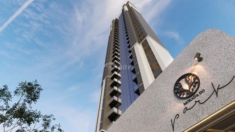 Apartamento à venda em Maringá, Zona 01, com 3 quartos, com 97.72 m², Edificio Morada do Park