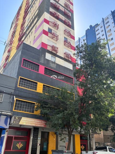 Apartamento à venda em Maringá, Zona 01, com 2 quartos, com 51.4 m², Edifício Rui Cesari