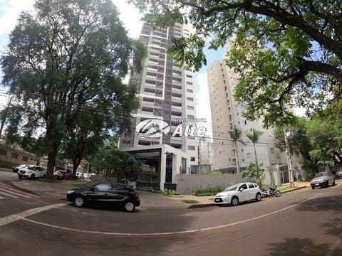 Apartamento à venda em Maringá, Zona 07, com 3 quartos, com 119 m², Edifício Wish