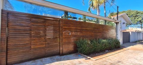 Sobrado para alugar em Maringá, Vila Marumby, com 3 quartos, com 420 m²