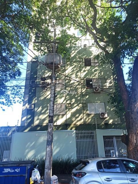 Apartamento para alugar em Maringá, Zona 07, com 2 quartos, com 57.73 m², Edificio Residencial Ibiza