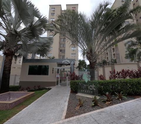 Apartamento à venda em Maringá, Vila Bosque, com 2 quartos, com 50.38 m², Edifício Spazio Merlot