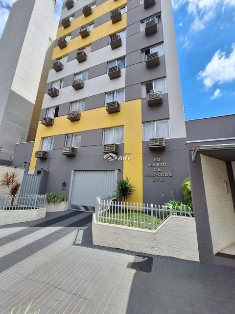 Apartamento para alugar em Maringá, Zona 07, com 2 quartos, com 58.99 m², Edificio Mario de Andrade