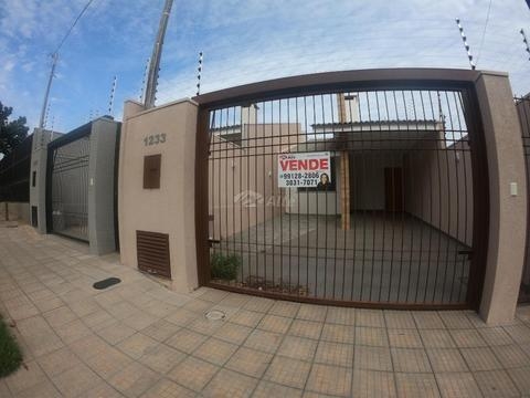 Casa à venda em Maringá, Parque das Grevíleas 3ª parte, com 3 quartos, com 99.98 m²