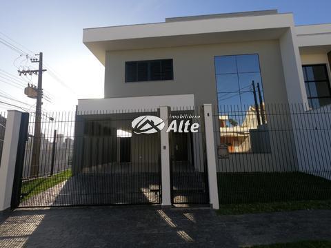 Sobrado à venda em Maringá, Jardim Cidade Monções, com 3 suítes, com 237.5 m²