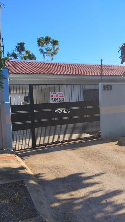 Kitnet para alugar em Maringá, Jardim Campos Elísios, com 1 quarto, com 28 m², Residencial Samambaia