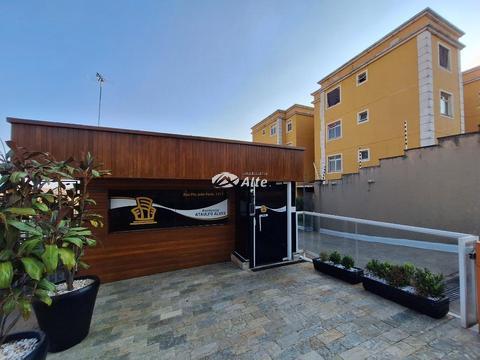Apartamento para alugar em Maringá, Parque Tarumã, com 2 quartos, com 42 m²