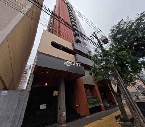 Apartamento à venda em Maringá, Zona 01, com 3 quartos, com 150.28 m², Edifício Ile de France