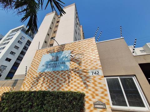 Apartamento para alugar em Maringá, Jardim Alvorada, com 2 quartos, com 48 m², Alvorada Park