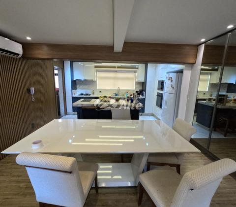 Apartamento à venda em Maringá, Zona 01, com 3 quartos, com 130 m², EDIFICIO ATLANTIS