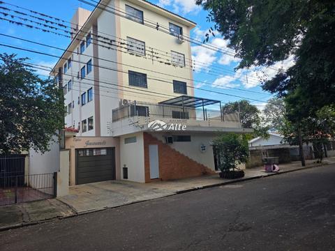 Apartamento à venda em Maringá, Vila Santo Antônio, com 3 quartos, com 77 m², Edificio Jacaranda