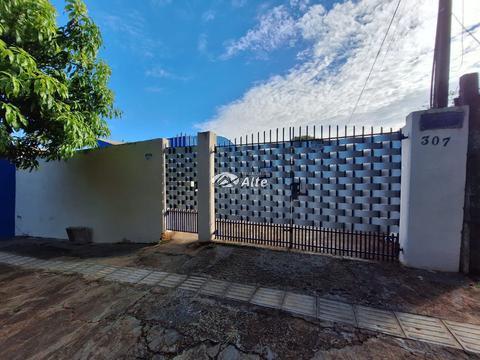 Casa à venda e para alugar em Maringá, Jardim Catedral, com 3 quartos, com 119.51 m²