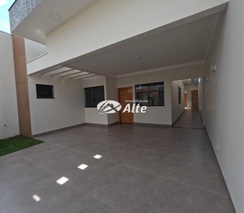 Casa à venda em Maringá, Jardim Oriental, com 3 quartos, com 123.87 m²