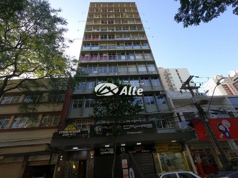 Sala à venda em Maringá, Zona 01, com 24 m², edificio tres marias