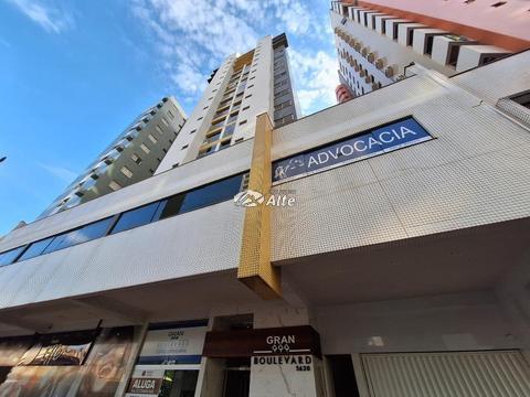 Apartamento para alugar em Maringá, Zona 01, com 3 quartos, com 97 m², Gran Boulevard