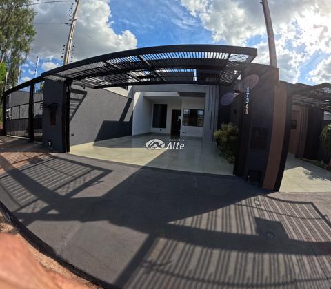 Casa à venda em Marialva, Centro, com 3 quartos, com 75 m²