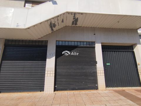 Salão para alugar em Maringá, Jardim Brasil, com 195 m²