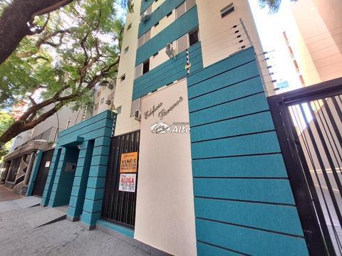 Apartamento para alugar em Maringá, Zona 07, com 2 quartos, com 59.43 m², Edificio Paranoá