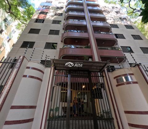 Apartamento à venda em Maringá, Zona 07, com 3 quartos, com 98 m²