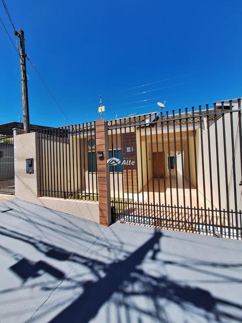 Casa 3 dormitórios semi mobiliada