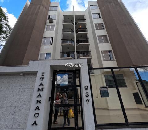 Apartamento à venda em Maringá, Zona 07, com 3 quartos, com 87.16 m², EDIFICIO ITAMARACÁ