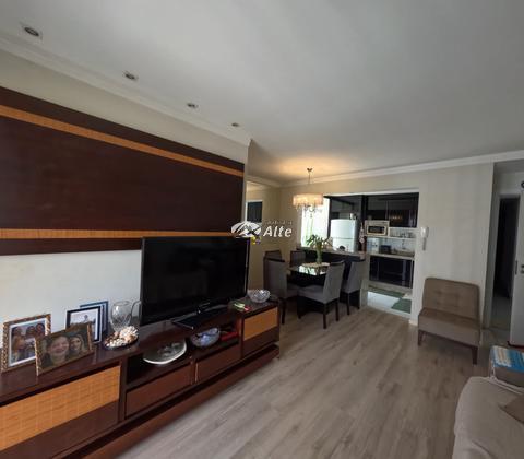 Apartamento à venda em Maringá, Zona 08, com 3 quartos, com 87.42 m², TERRAÇO BELA VISTA