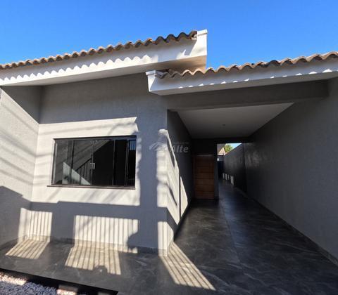 Casa à venda em Maringá, Jardim Diamante, com 3 quartos, com 102 m²