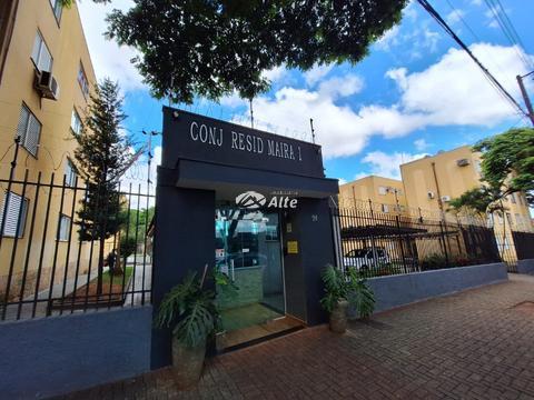 Apartamento para alugar em Maringá, Parque Residencial Patrícia, com 3 quartos, com 58 m²