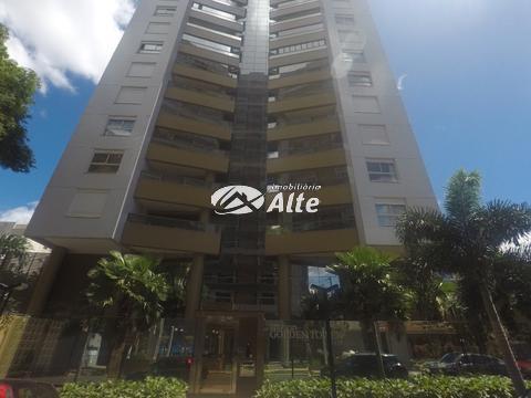 Apartamento à venda em Maringá, Zona 07, com 3 suítes, com 155 m², Edifício Golden Tower