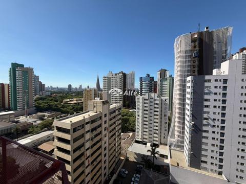 Apartamento à venda em Maringá, Zona 01, com 2 quartos, com 51.4 m², Edifício Rui Cesari