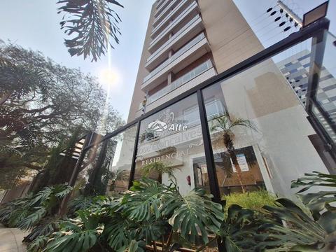 Apartamento para alugar em Maringá, Zona 07, com 2 quartos, com 64 m², Edifício José Gonçalves