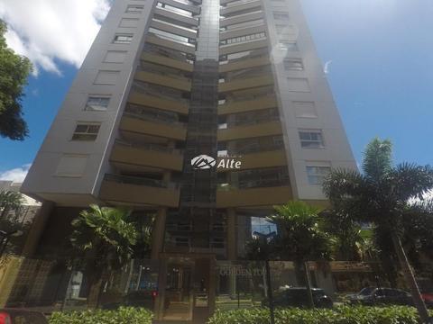 Apartamento à venda em Maringá, Zona 07, com 3 suítes, com 155 m², Edifício Golden Tower