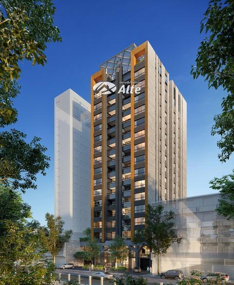 Apartamento à venda em Maringá, Zona 01, com 3 quartos, com 120 m², Edifício Legacy