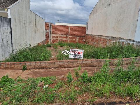 Terreno à venda em Mandaguaçu, Jardim Nova Aliança, com 125.84 m²