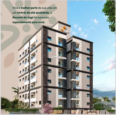 Apartamento à venda em Maringá, Vila Bosque, com 2 quartos, com 60.13 m², Edificio Recanto do Inga